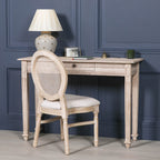 Acacia Wooden Dressing Hall Table