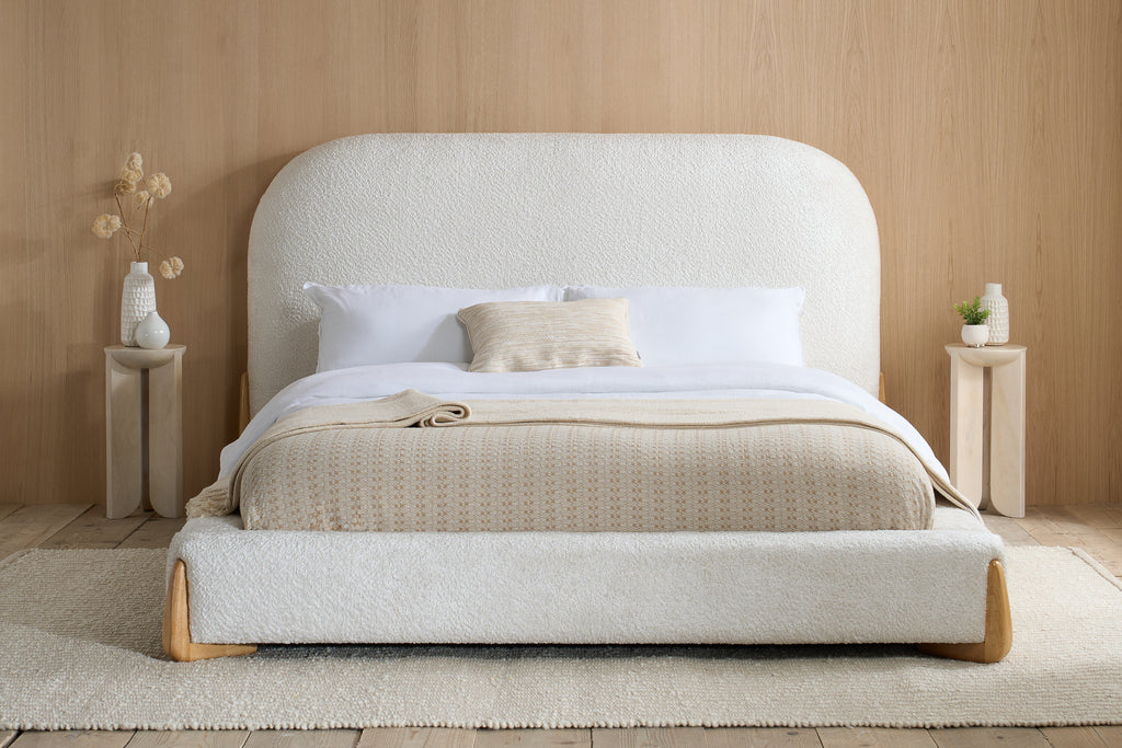 Amalfi King Bed