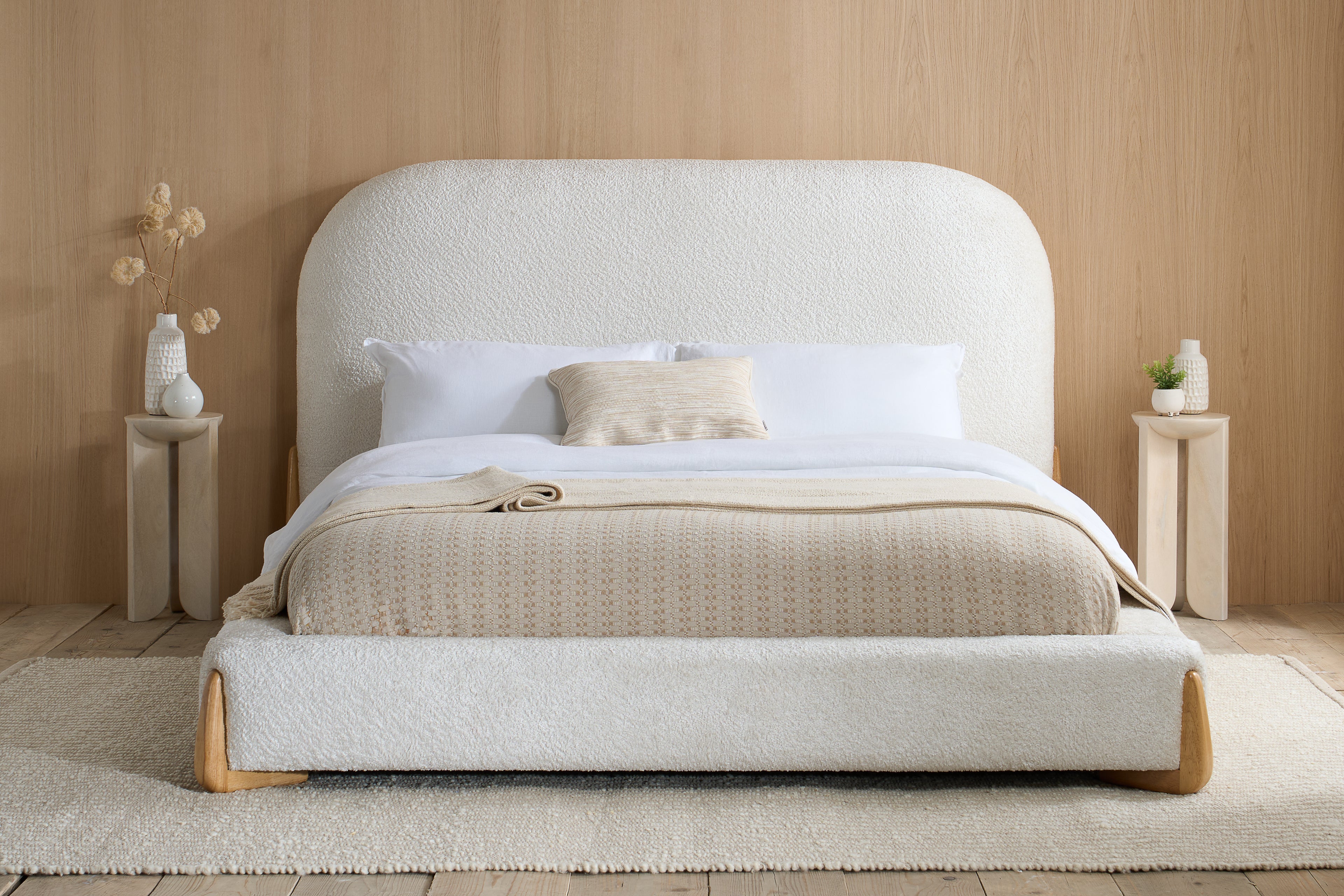 Amalfi King Bed