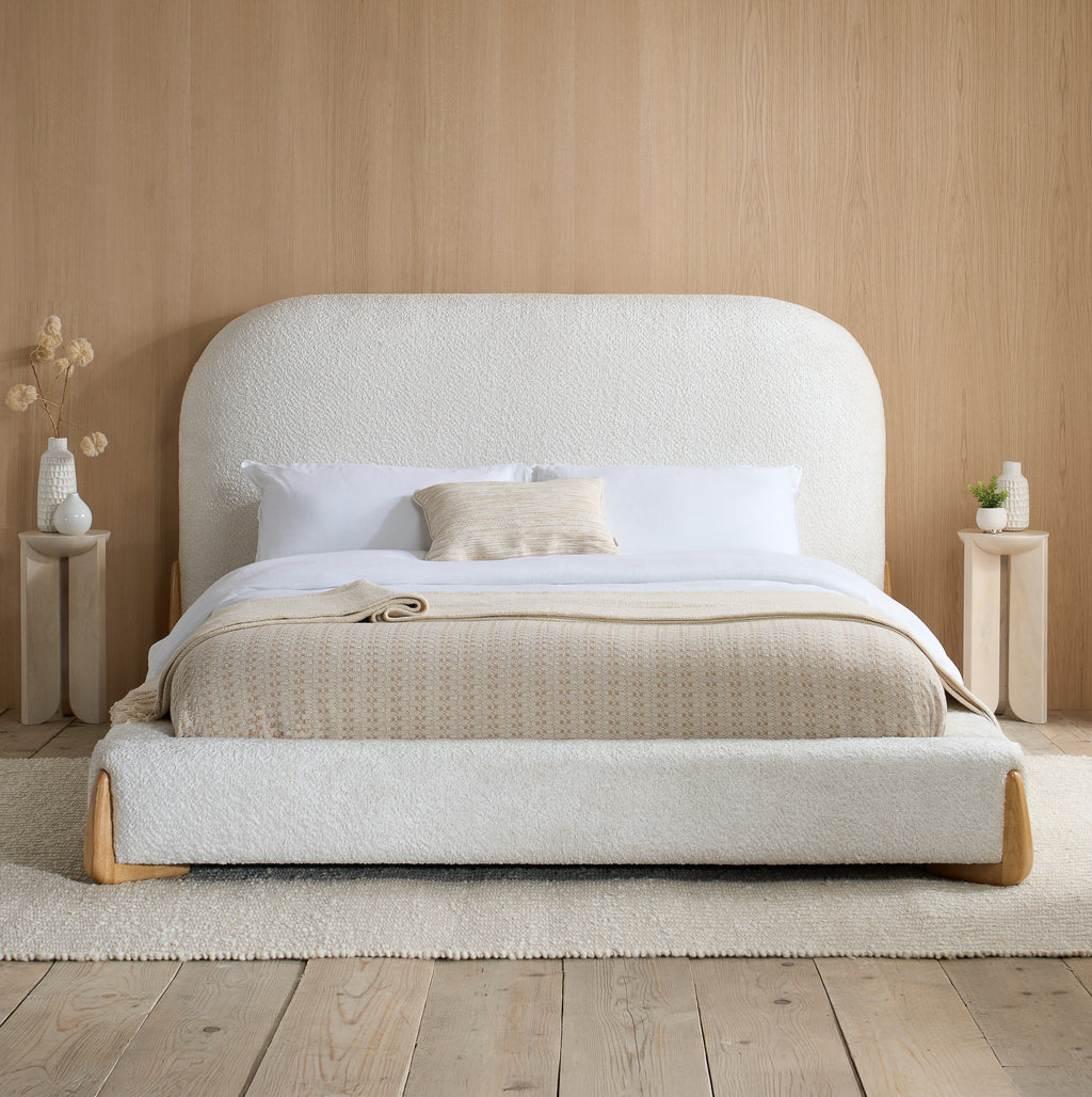 Amalfi King Bed