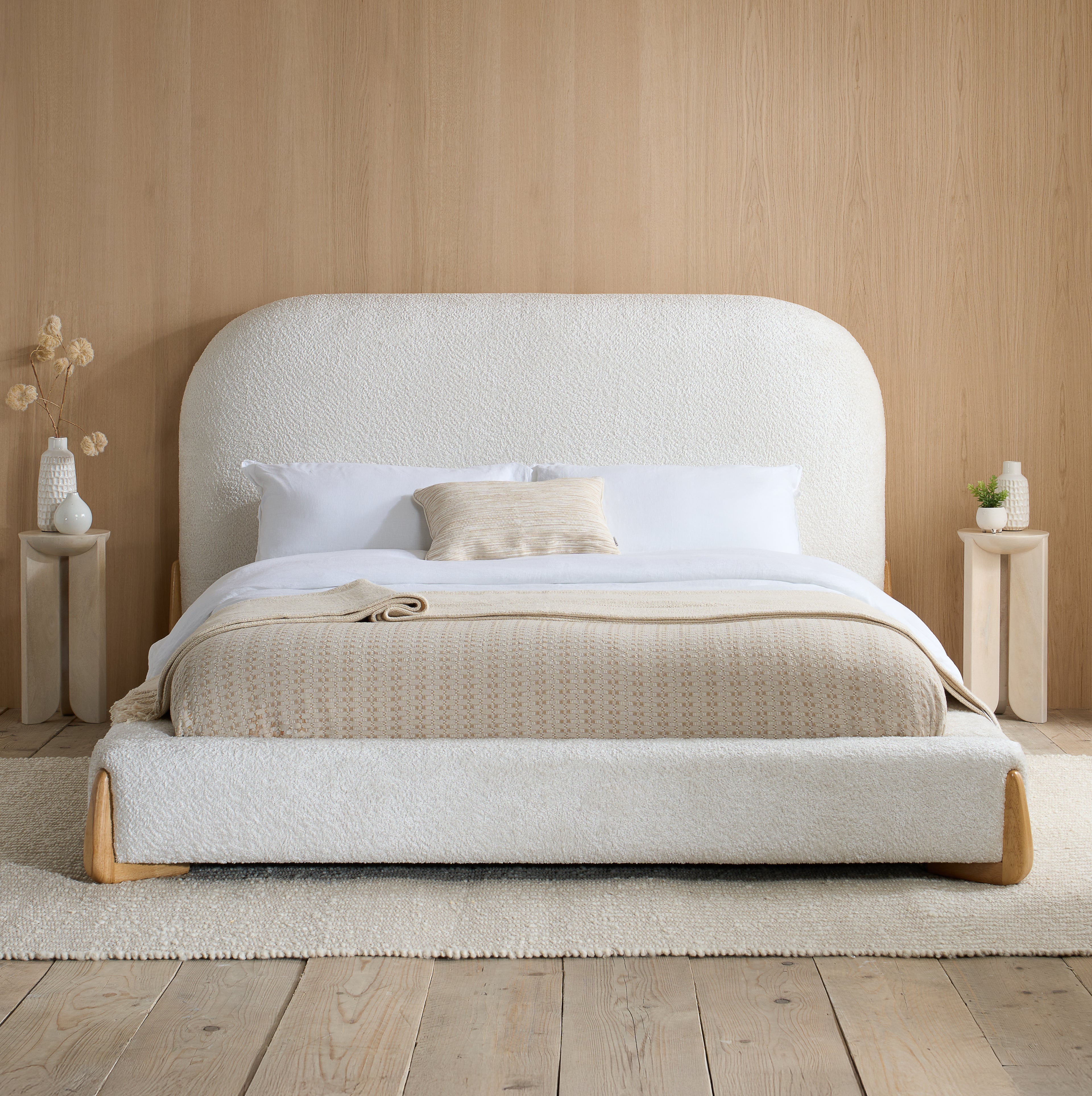 Amalfi King Bed