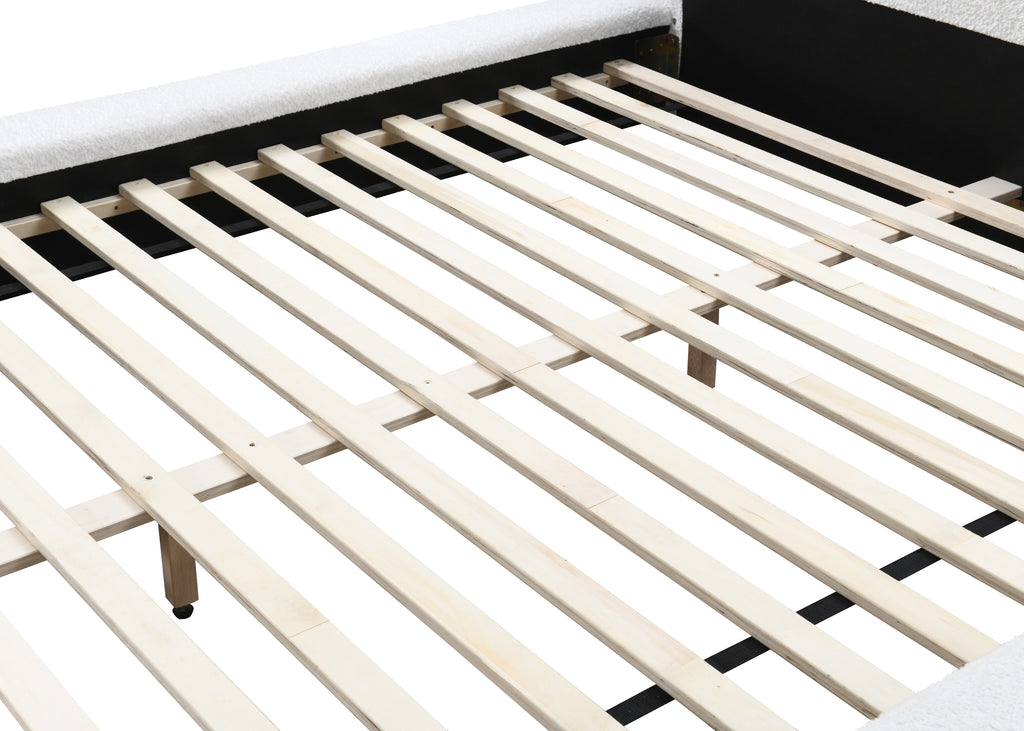 Amalfi King Bed
