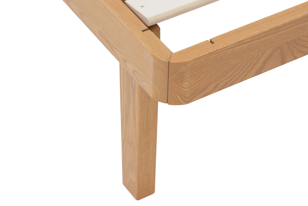 Ander Double Bed With Cushion