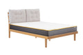Ander King Bed With Cushion