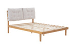 Ander Double Bed With Cushion