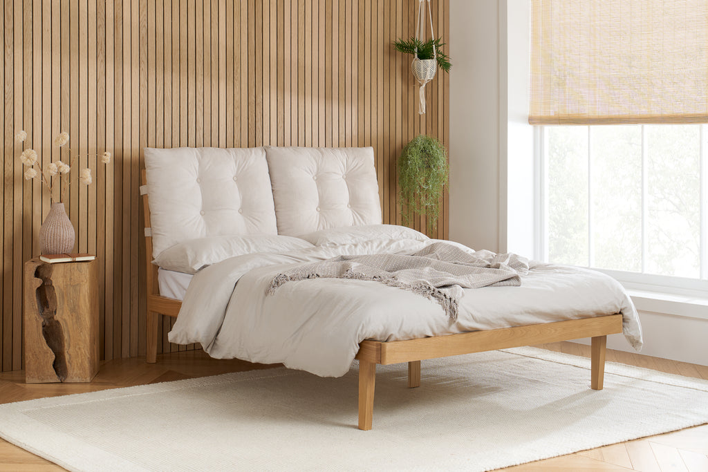 Ander King Bed With Cushion