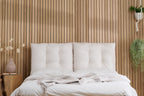 Ander Double Bed With Cushion