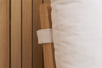 Ander King Bed With Cushion