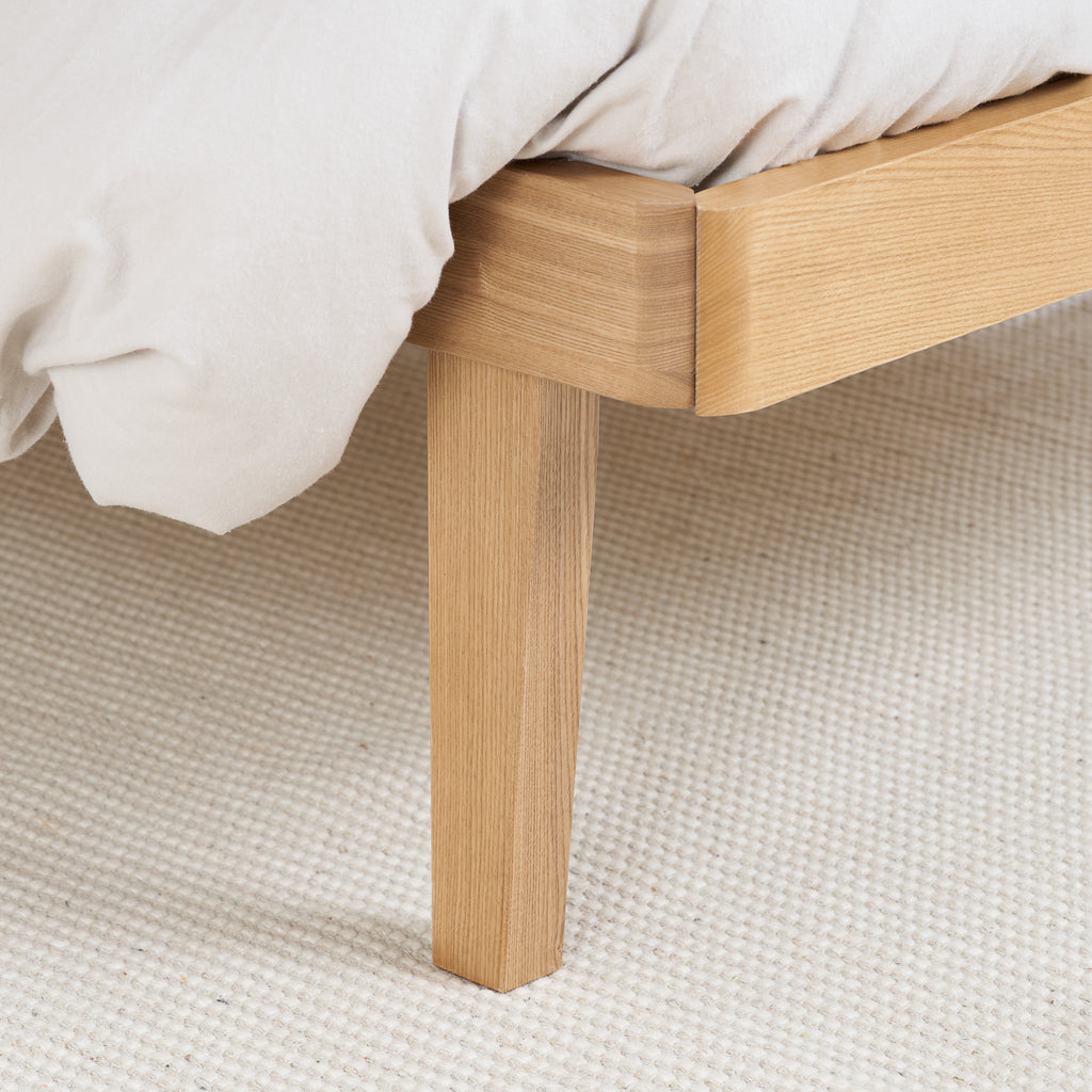 Ander Double Bed With Cushion