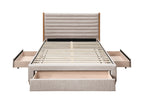 Arabella Double Bed