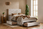 Arabella King Bed