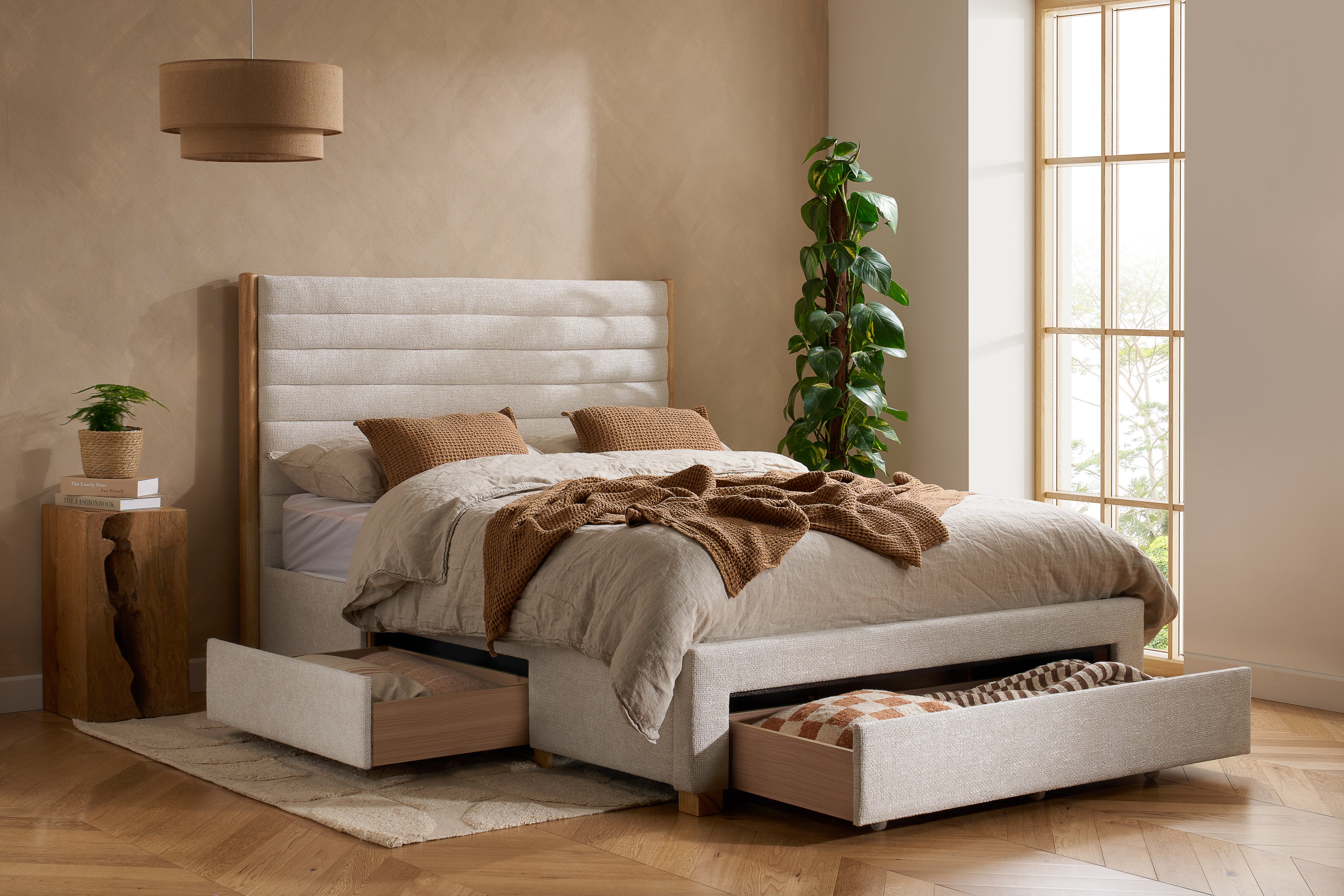 Arabella King Bed