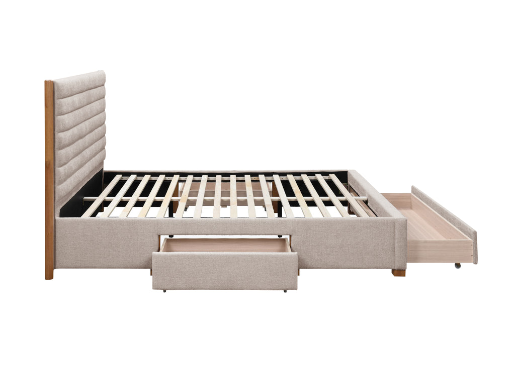 Arabella King Bed