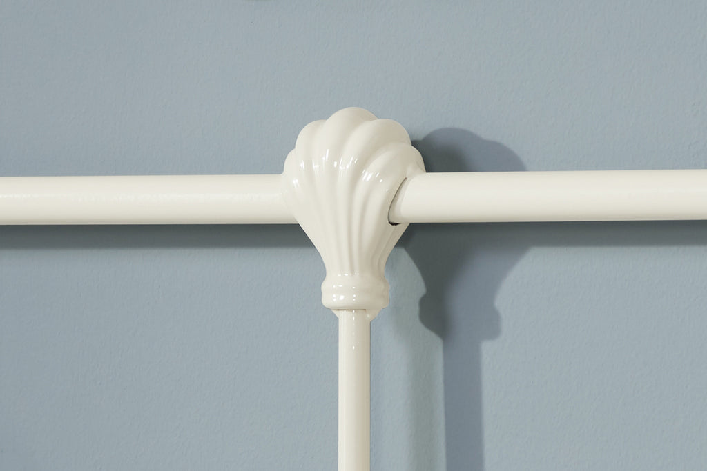 90cm Atlas Bed Cream