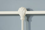 90cm Atlas Bed Cream