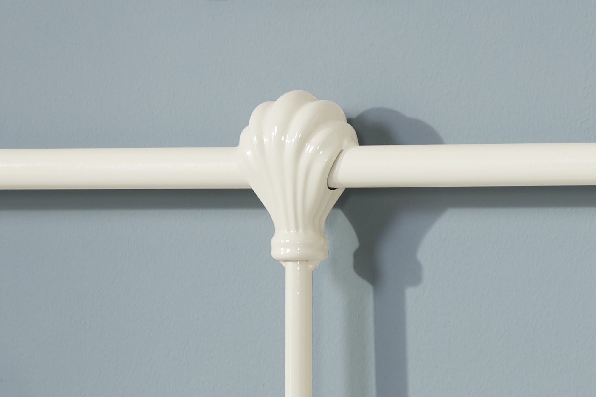 90cm Atlas Bed Cream