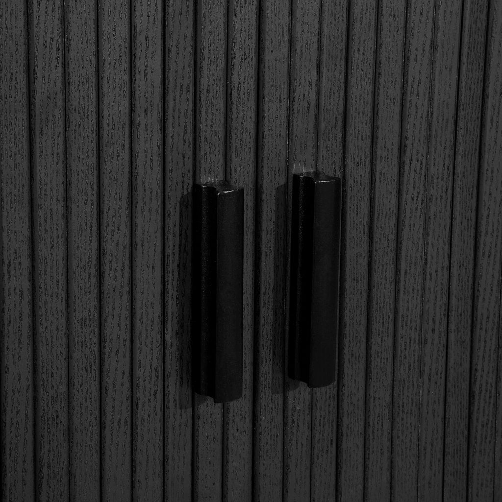 Axel 2 Door Fluted Sideboard