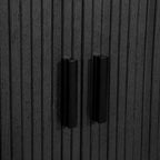 Axel 2 Door Fluted Sideboard