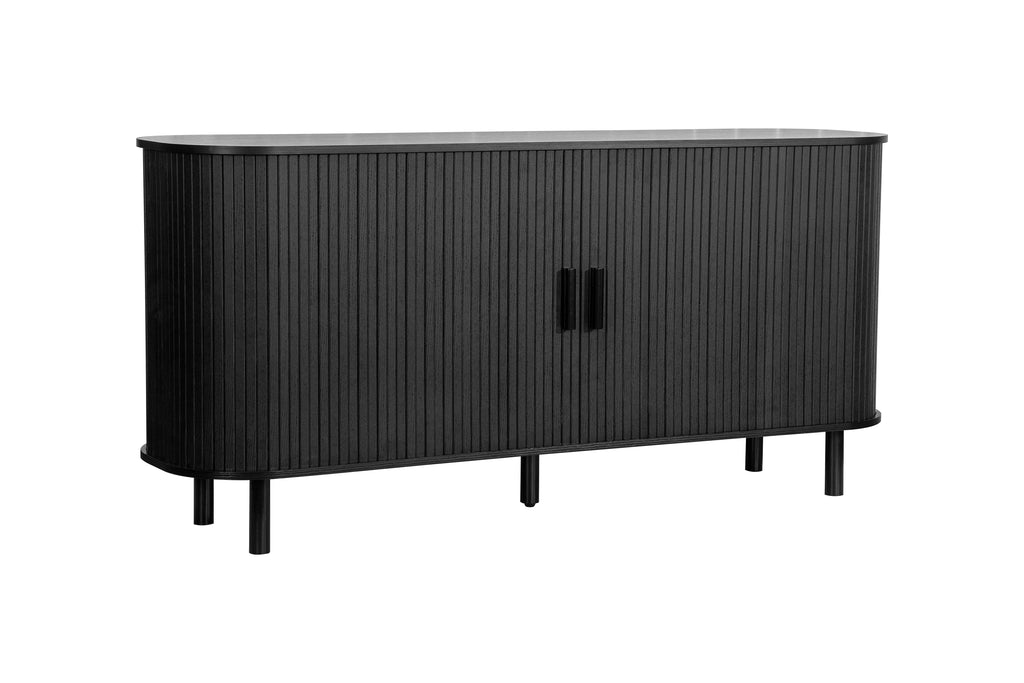 Axel 2 Door Fluted Sideboard