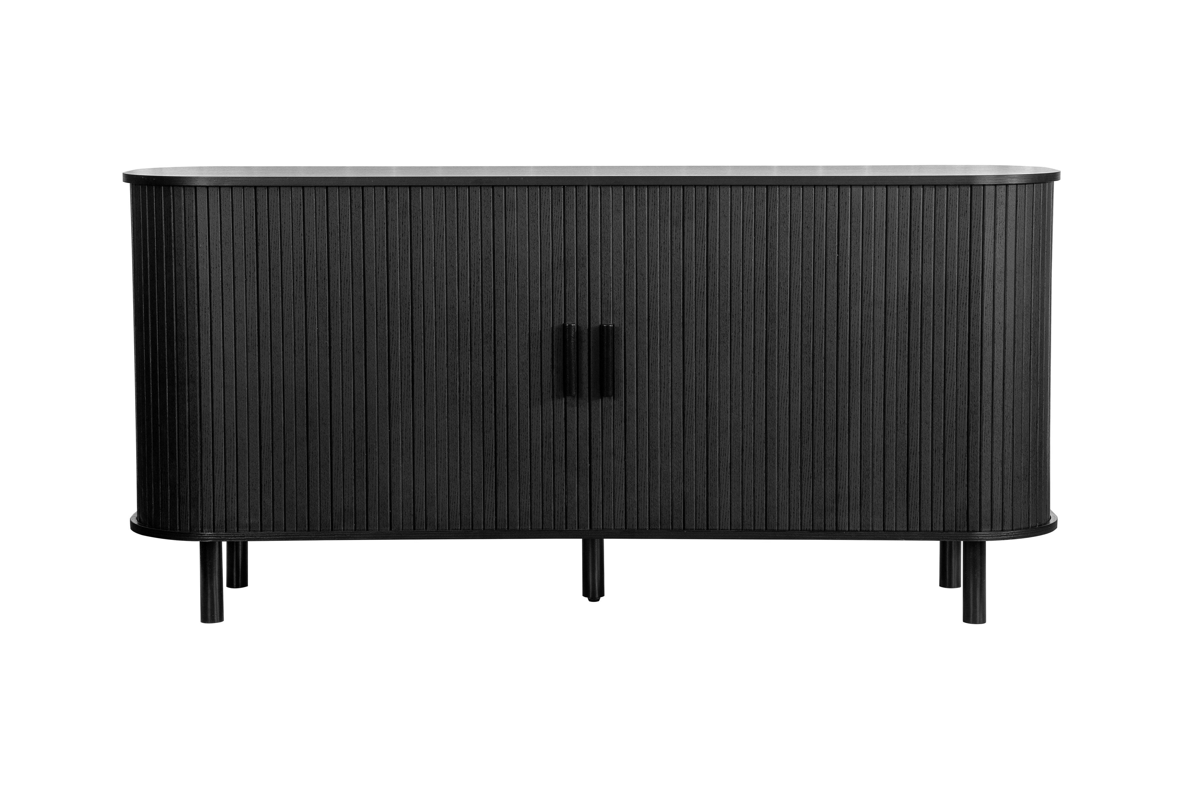 Axel 2 Door Fluted Sideboard