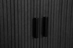 Axel 2 Door Fluted Sideboard