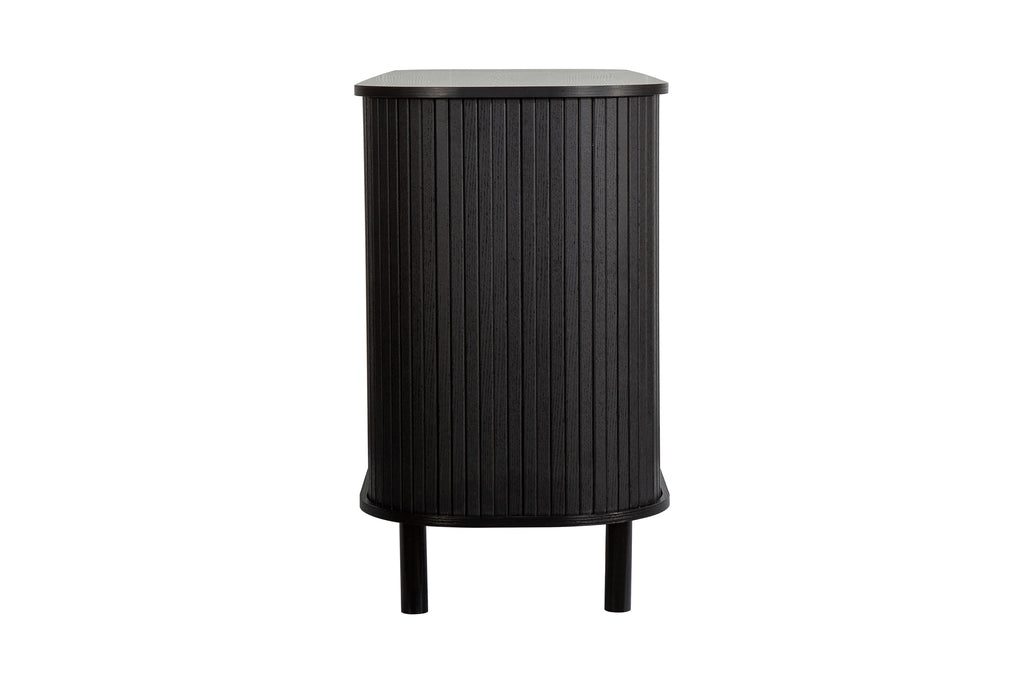 Axel 2 Door Fluted Sideboard