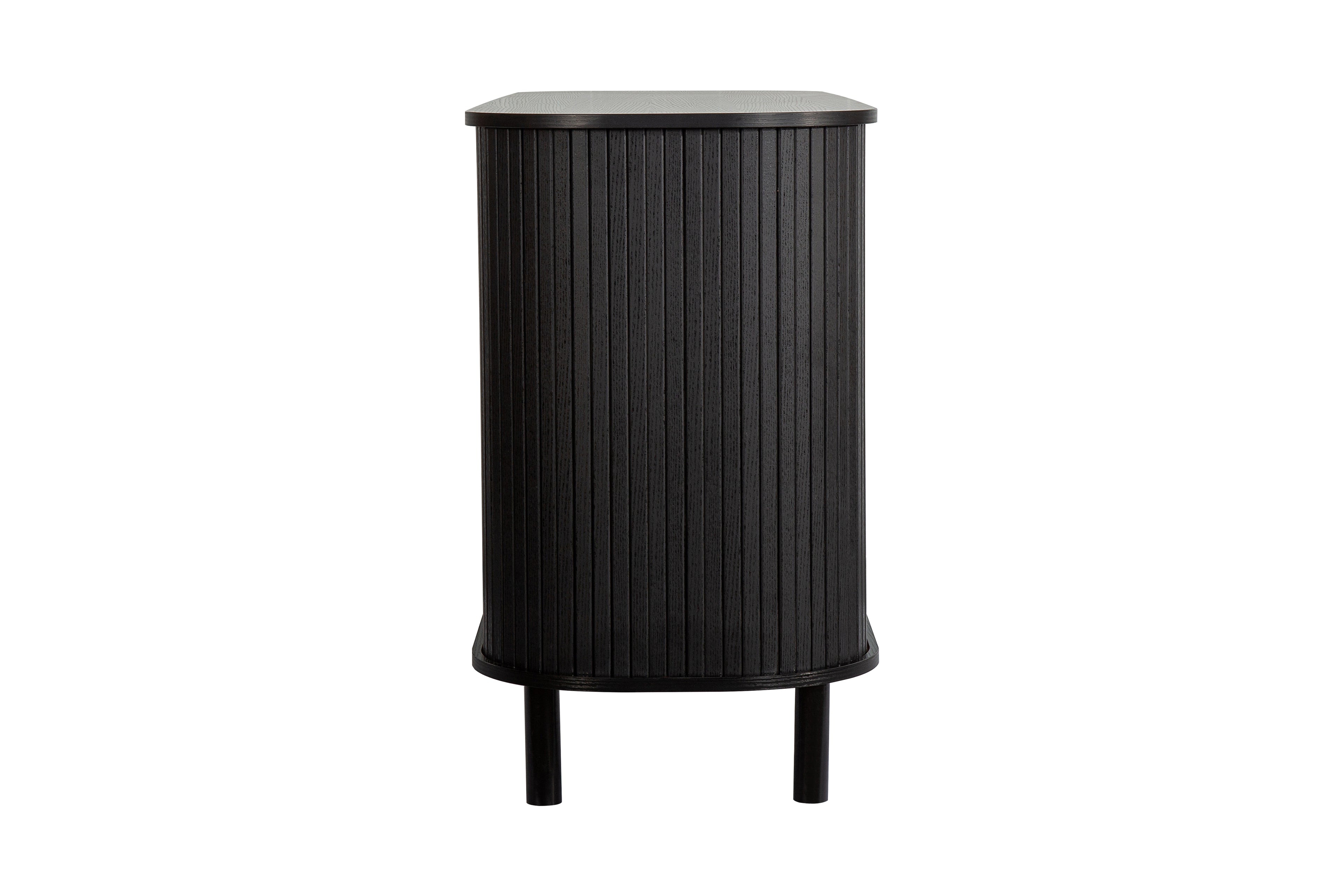 Axel 2 Door Fluted Sideboard