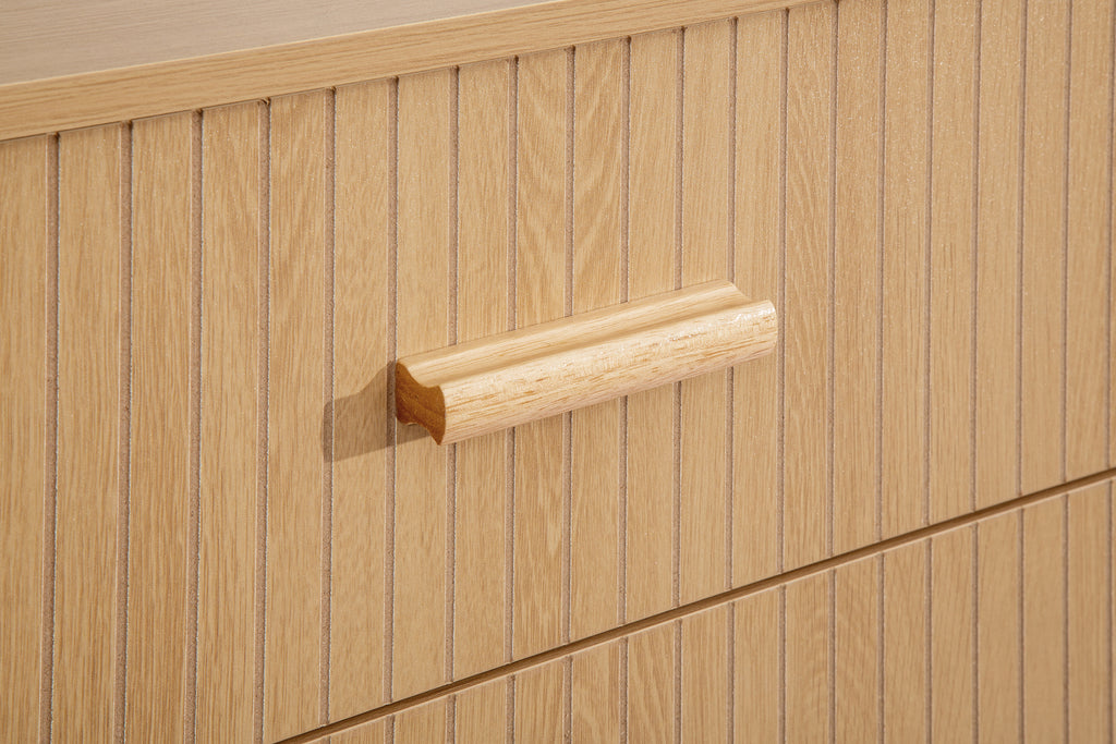 Axel 6 Drawer Fluted Chest