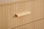 Axel 6 Drawer Fluted Chest