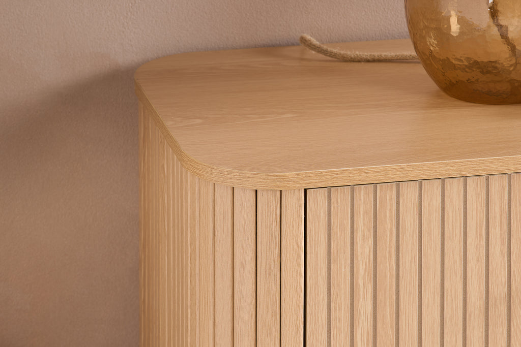 Axel 6 Drawer Fluted Chest