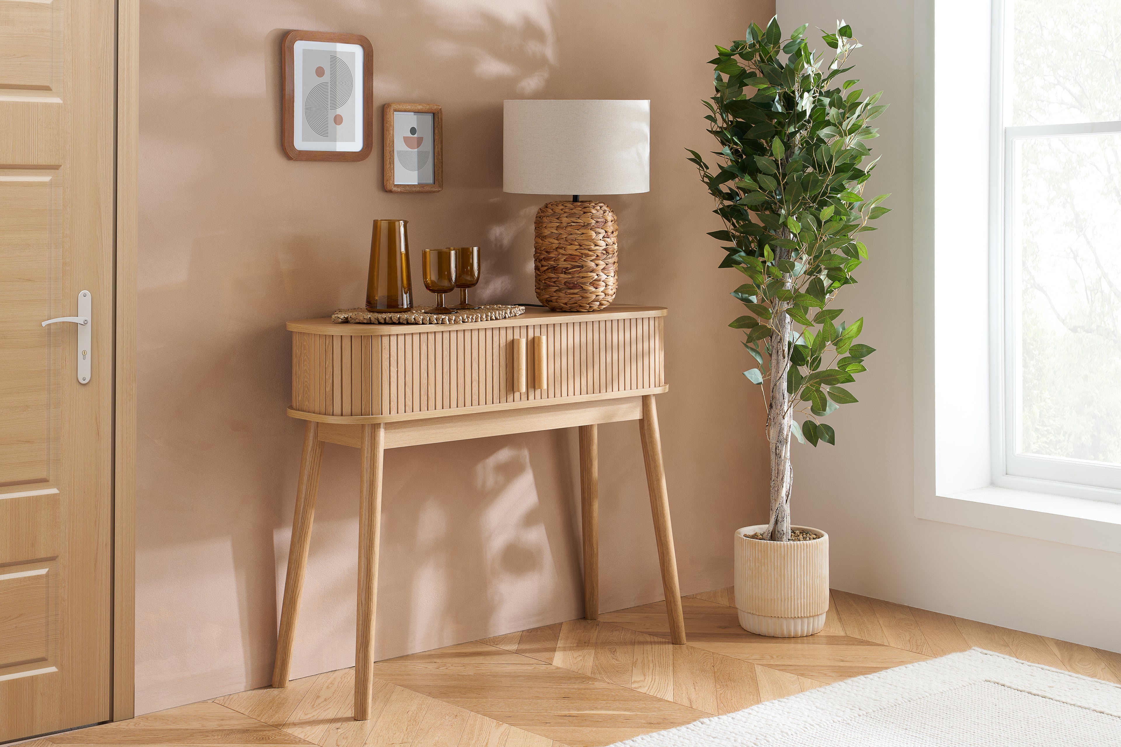Axel Console Table
