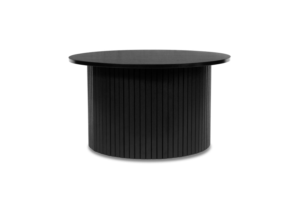 Axel Round Fluted Coffee Table