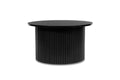 Axel Round Fluted Coffee Table