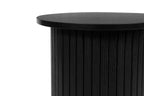 Axel Round Fluted Coffee Table