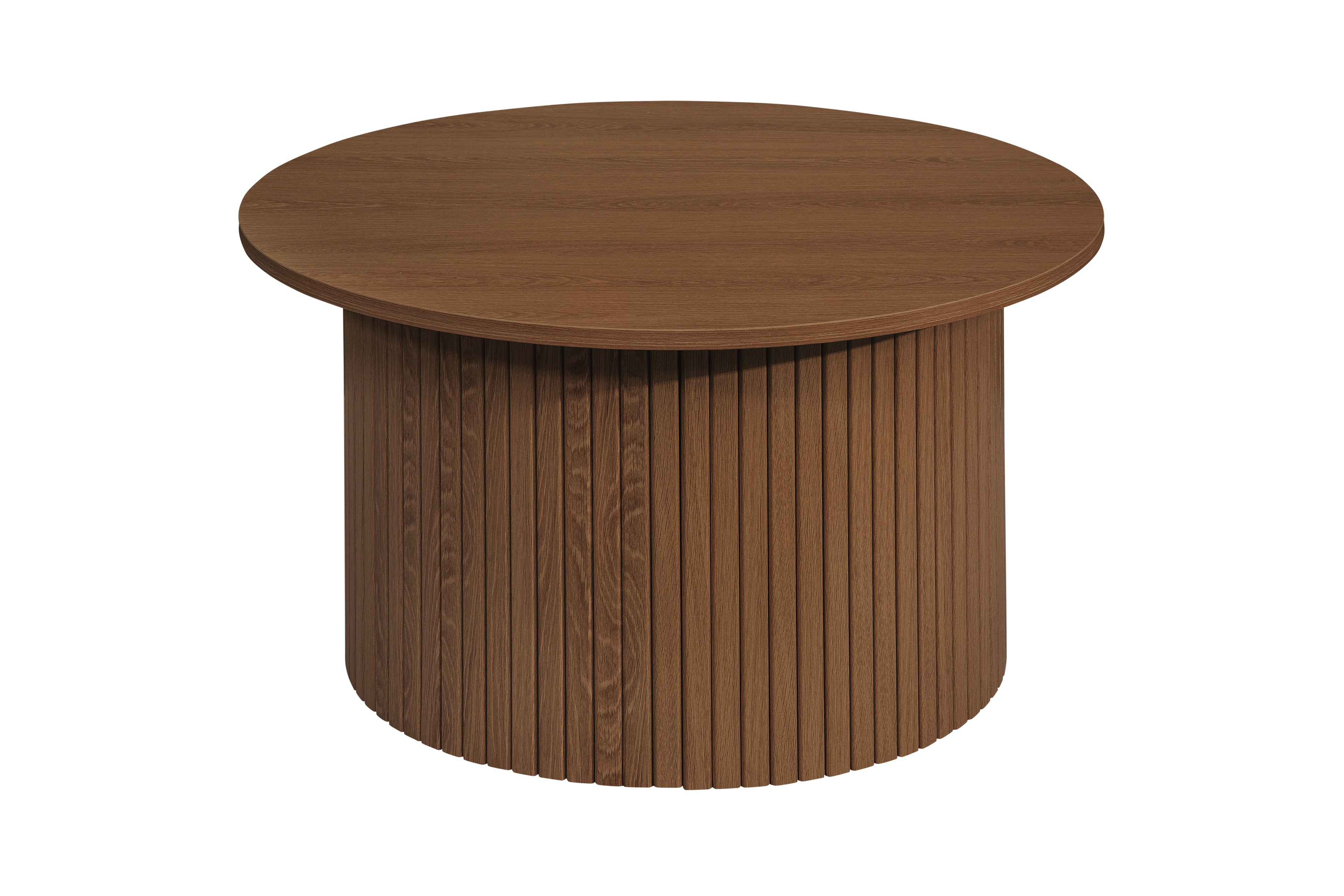 Axel Round Fluted Coffee Table