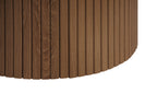 Axel Round Fluted Coffee Table