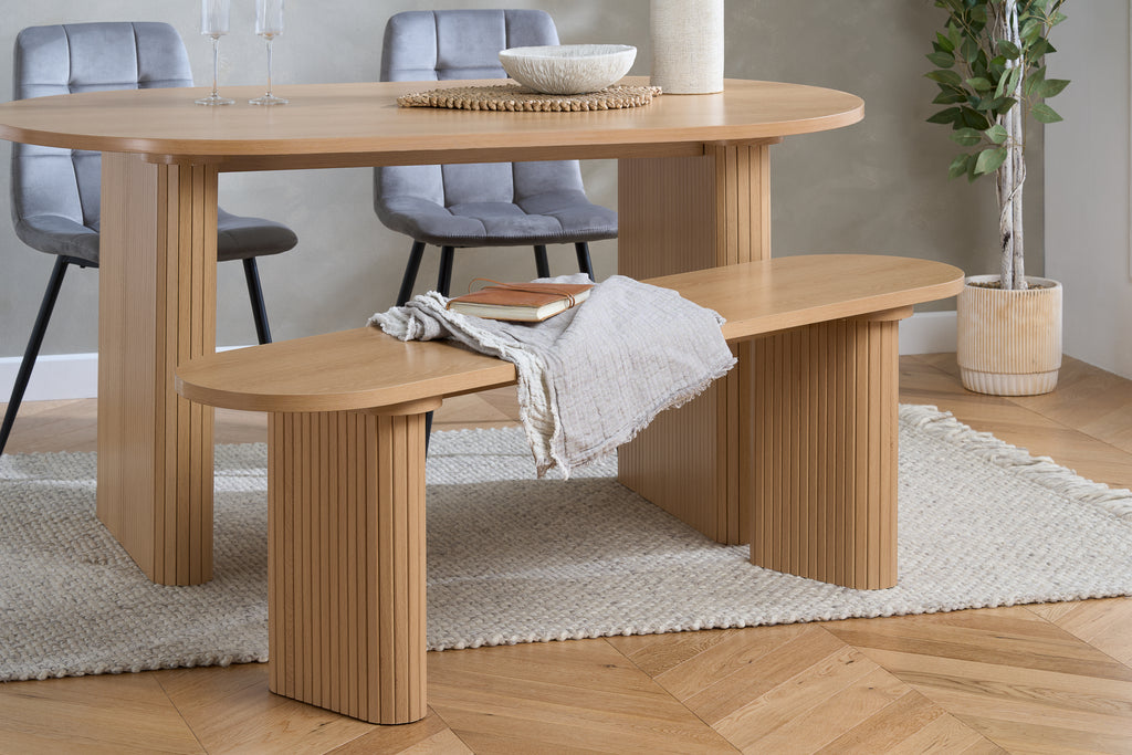 Axel Dining Bench