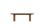 Axel Oval Fluted Dining Table With 2 Chairs And Bench
