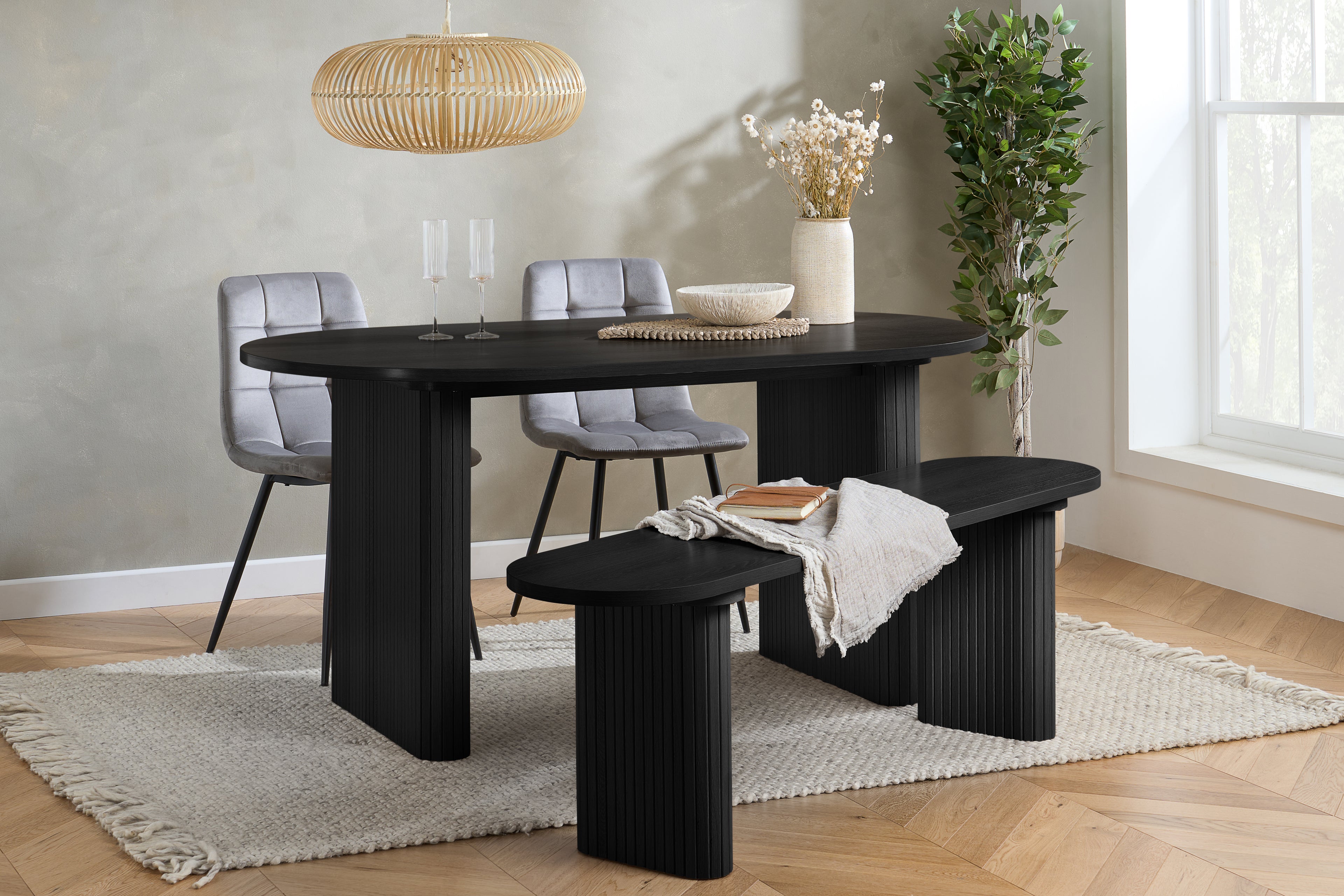 Axel Dining Bench