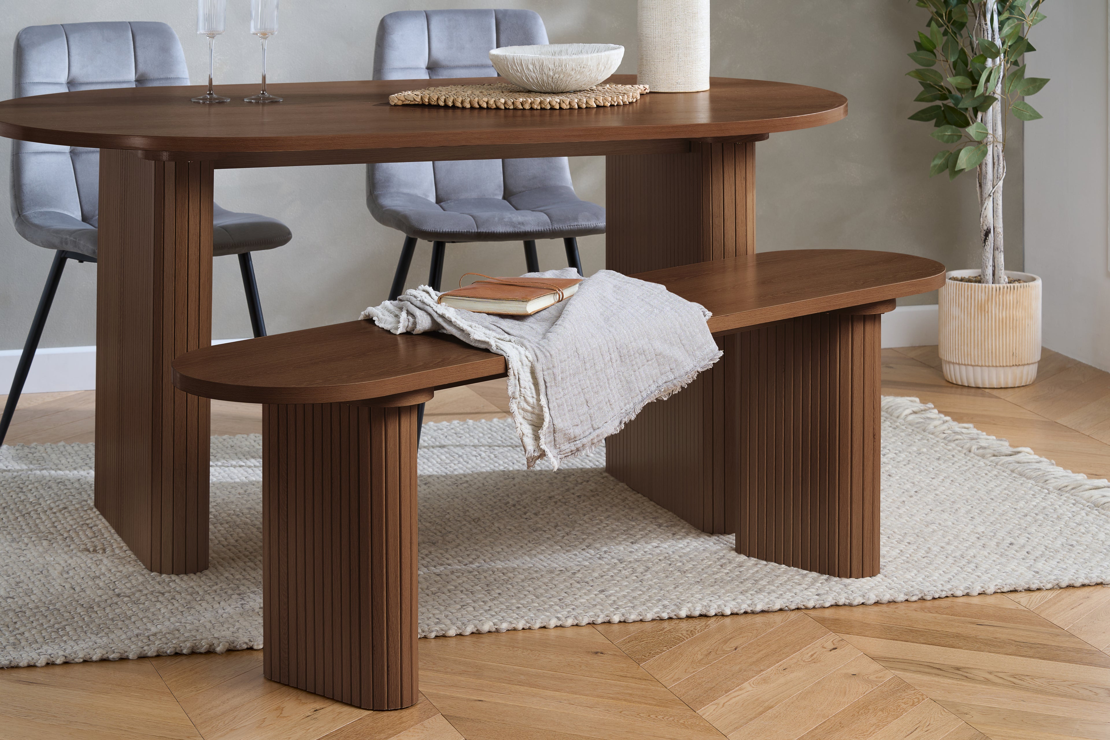 Axel Dining Bench