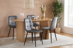 Axel Pair Of Dining Chairs