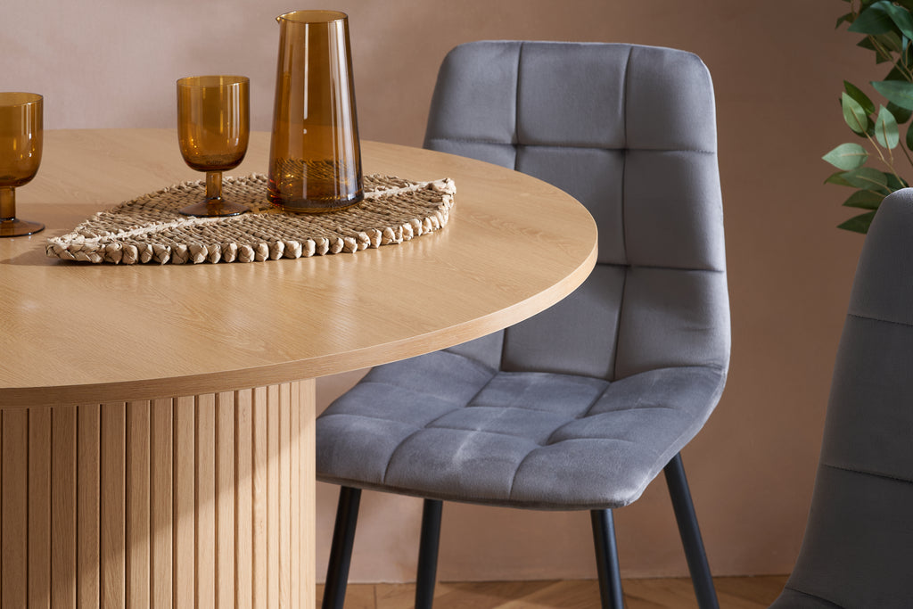 Axel Pair Of Dining Chairs