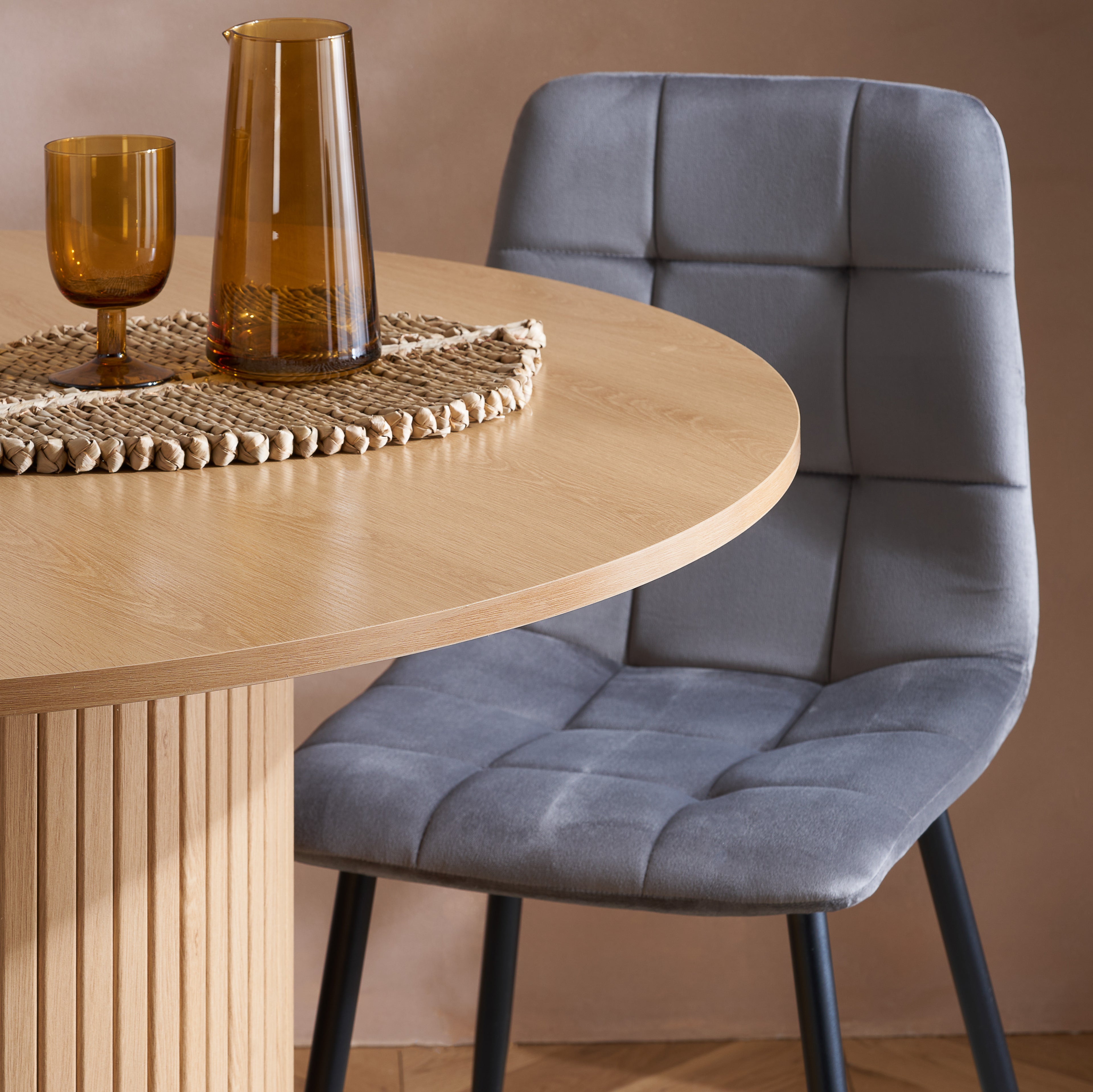 Axel Pair Of Dining Chairs