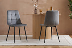 Axel Round Fluted Dining Table