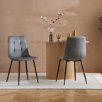 Axel Round Fluted Dining Table