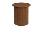 Axel Fluted Side Table