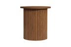 Axel Fluted Side Table
