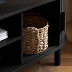 Axel Fluted Small TV Unit