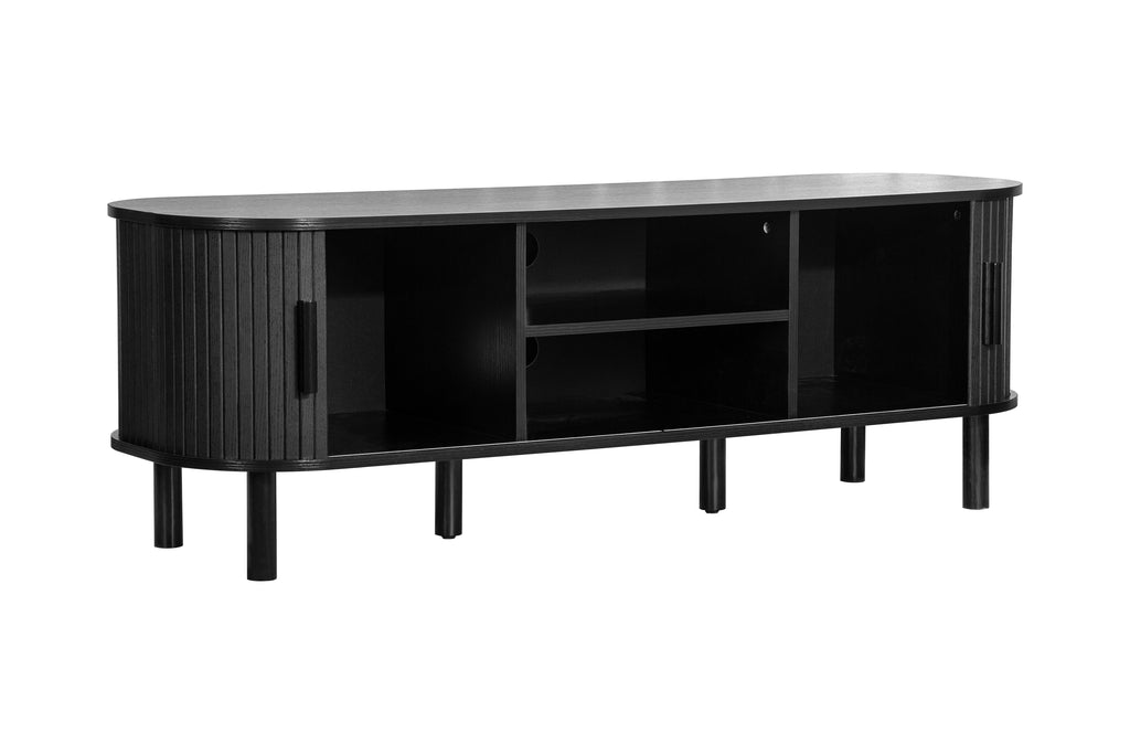 Axel Fluted TV Unit