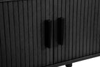 Axel Fluted Small TV Unit